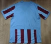Trabzonspor / Nike - мъжка футболна тениска Трабзонспор - размер M, снимка 2