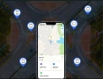 Air smart tag проследяващо устройство, снимка 3