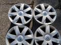​Оригинални алуминиеви джанти Renault 17" – Модел STEPPE (4x100), снимка 5