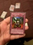 Yu gi oh стари светкащи карти , снимка 3
