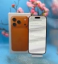 ГАРАНЦИОНЕН!!! Apple iPhone 17 Pro, 256GB, 5G, Cosmic Orange + подарък оригинален адаптер Apple , снимка 5