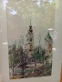 Картина църква в Белград, снимка 2