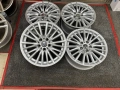 Джанти 17 Цола 5х112 Audi A4 A5 A6 Skoda VW Passat Tiguan Golf Touaran Caddy Skoda , снимка 2