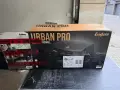 Газово барбекю Enders URBAN PRO , корпус от лят алуминий, чугунени скари, тавичка за оттичане , снимка 1