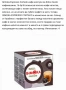 Кафе капсули за Dol. Gusto -80броя , снимка 3