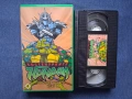 Лот Видеокасети VHS Костенурките Нинджа , снимка 8