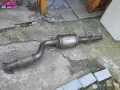 Ауспух с катализатор здрав мисля че е за бус, снимка 2