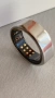 Смарт пръстен Oura Ring Gen 3, Heritage, Silver, размер 10, снимка 1