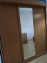 Спален комплект с гардероб , снимка 1