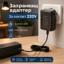 Захранващ адаптер за контакт с Micro USB кабел SP01474, За контакт 220V - Втора употреба, снимка 2