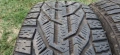 2бр зимни гуми 225/55R16. Strial Winter. DOT 3521. 6.5 мм дълбочина на шарката. Цената.., снимка 6