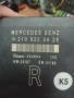 Модул предна дясна врата Mercedes W210 2108203426, снимка 2