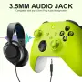Безжичен Xbox контролер 2.4 GHz – жълт, снимка 4