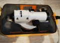 Японски оптичен автоматичен нивелир NIKON AZ-1 калиброван 20x, снимка 8