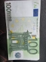 Много рядка банкнота от 100 евро !, снимка 1