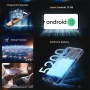 Чисто нов CUBOT X70 12GB RAM 256GB 100MP Камера Пълен комплект , снимка 14
