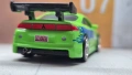 Mitsubishi eclipse fast and furious hot wheels , снимка 2