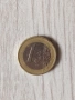 1 евро Испания 1999г., снимка 2