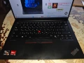 Лаптоп Lenovo Thinkpad Е14 Gen6 Ryzen7 7735HS 16gb ddr5 1tb SSD, снимка 2