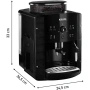 Автоматична еспресо машина Krups Espresseria Automatic EA8108, 1450W, 15 бара, снимка 3