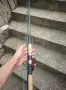 Shimano Catana 4000FC + въдица Viper MT 2.70м – отлично състояние, снимка 4