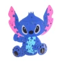Дървен пъзел Стич 26 части с букви и цифри – Stitch, снимка 1