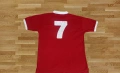 Футболна тениска  Manchester United George Best , снимка 3