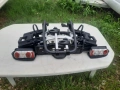 Багажник за 2 колела за теглич Thule 925001, Velo Compact 925, 2 Bike, снимка 9