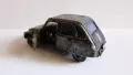 Citroen Dyane EL52 Polistil MADE IN ITALY 1:43, снимка 3