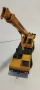 Рядък метален кран Conrad Liebherr 1:50 – Произведен в Западна Германия, снимка 7