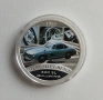 Сребро 1 OZ 2006 Кола , снимка 1