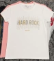 Оригинални нови дамски тениски Hard Rock Cafe – 5 бр., раз, снимка 3