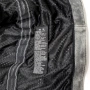Harley Davidson Spencer Оригинално Кожено Яке Износен Захабен Изцапан Ефект M, снимка 11