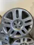 Алуминиеви джанти 7.5X20 хром за Dodge Nitro (2010) BK47TRMAC, снимка 2