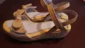 сандали Clarks, 32ри номер, снимка 3