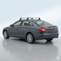 Audi A6 4F C6 Оригинален багажник за покрив (напречни греди, рейлинг, релси)., снимка 3