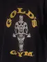 Фитнес тениска Gold's Gym, снимка 3