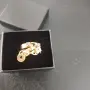 Златен дамски пръстен Tiffany and Co., снимка 1