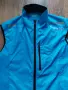 Fusion S100 run vest - мъжки ръннинг елек М , снимка 2