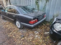 MERCEDES W210 НА ЧАСТИ, снимка 4