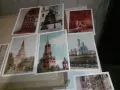 Кремъл 16 картички албум 1955г. 140х105мм, снимка 8