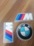Стикери за дрехи BMW лого поставяне с ютия, снимка 2