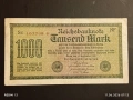 Две райхбанкноти 1 000 марки 1910г. / 1 000 марки 1922г. Германия редки за КОЛЕКЦИЯ 14595, снимка 11