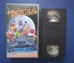 Видеокасети VHS Мъпети от Космоса , снимка 2