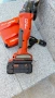 Hilti AG 4S-22 Ъглошлайф Nuron , снимка 4