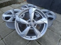 ОРИГИНАЛНИ джанти 18 ' цола 5x112 66.6 АУДИ А6 А4 / AUDI A6 A4 VW SKODA, снимка 3