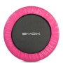 Батут без мрежа Byox 101cm/96cm — розов и син, до 100 кг, снимка 8