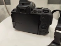 Nikon D5600 като нов!, снимка 5