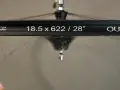 Капли колела 28 цола Campagnolo , снимка 14