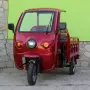 ЕЛЕКТРИЧЕСКА СЕЛСКОСТОПАНСКА ТРИКОЛКА С ПОКРИВ 2000W, снимка 1